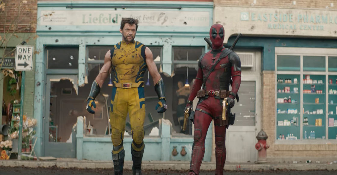 Checa el brutal nuevo tráiler de Deadpool And Wolverine