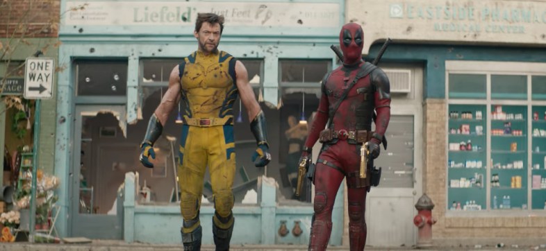 deadpool wolverine trailer