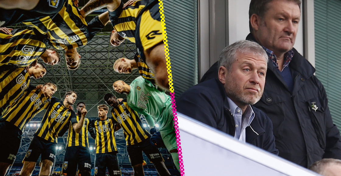 Vitesse desciende tras sanción de 18 puntos, ¿por vínculos con Roman Abramovich?