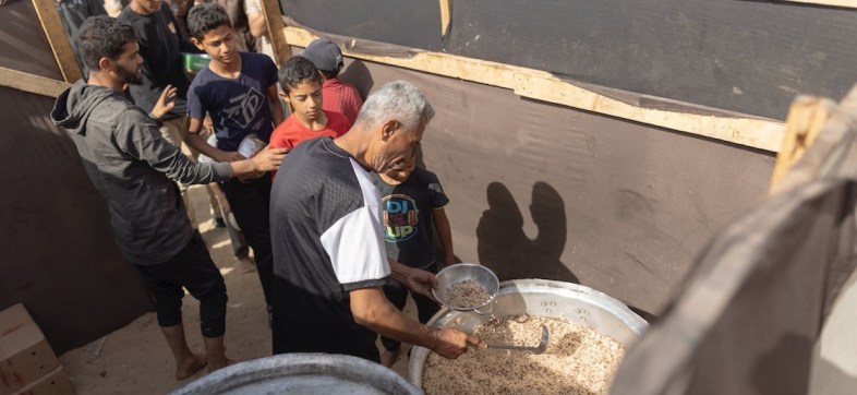 7 voluntarios de la World Central Kitchen mueren en un ataque de Israel en Gaza