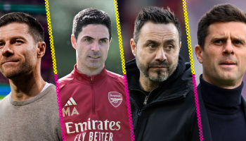 Alonso, Arteta, Amorim y la nueva generación de técnicos que están cambiando al fútbol