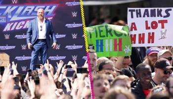 3 razones por las que Triple H es el líder creativo que WWE necesita