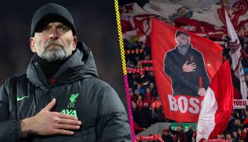 5 gestos que hacen de Jurgen Klopp más que un entrenador en el Liverpool 