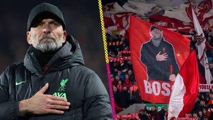 5 gestos que hacen de Jurgen Klopp más que un entrenador en el Liverpool 