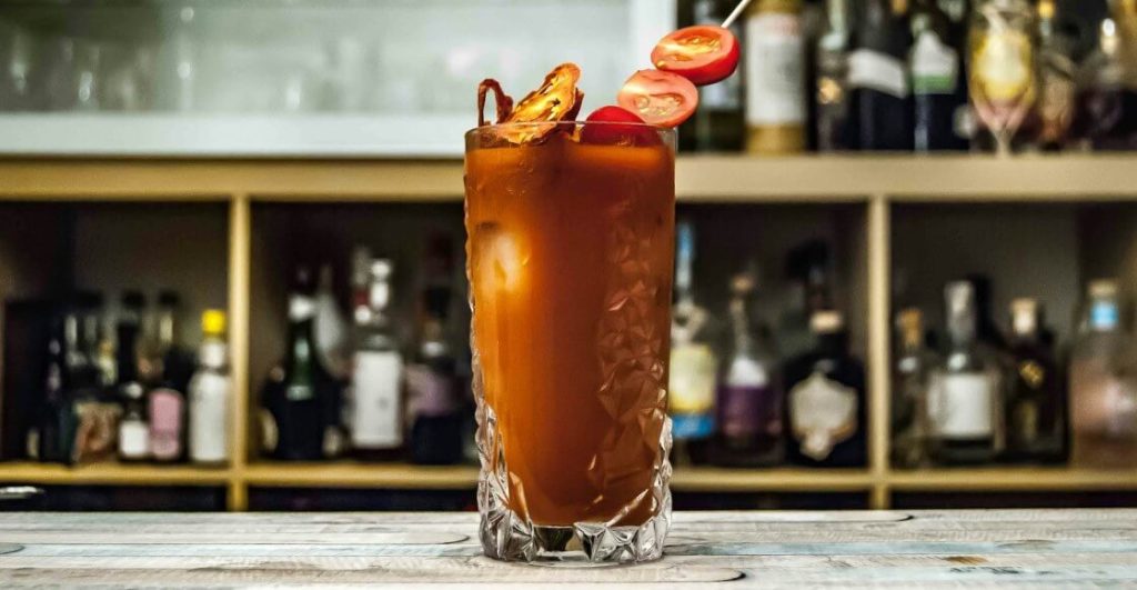 6 lugares geniales para tomarse un Bloody Mary en la CDMX