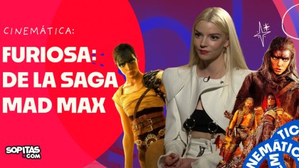 Cinemática EP 6 | Anya Taylor-Joy en 'Furiosa': Uno de los mejores personajes del cine