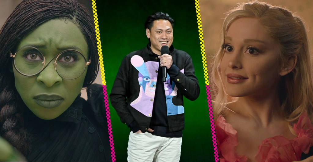 La realidad detrás de 'Wicked': Una entrevista con el director Jon M. Chu