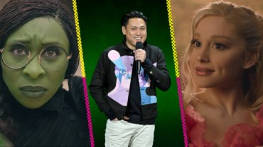 La realidad detrás de 'Wicked': Una entrevista con el director Jon M. Chu