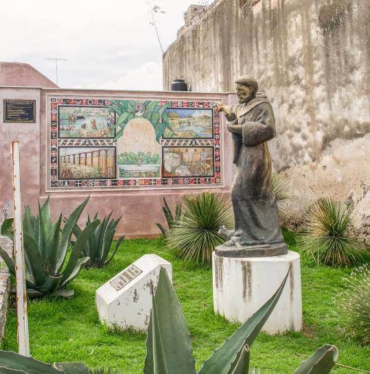 Cosas hermosas Así es el extraño y antiguo acueducto de Hidalgo