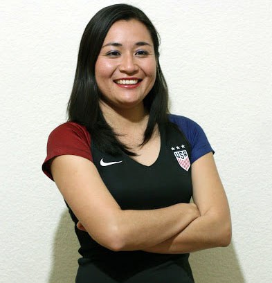 Adrianelly Hernández Liga MX Femenil