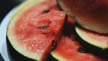 Alimentos igual de hidratantes que el agua.