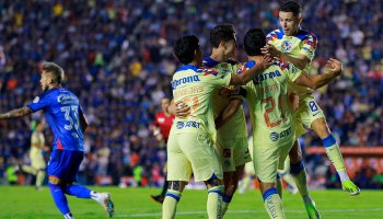 América vs Cruz Azul