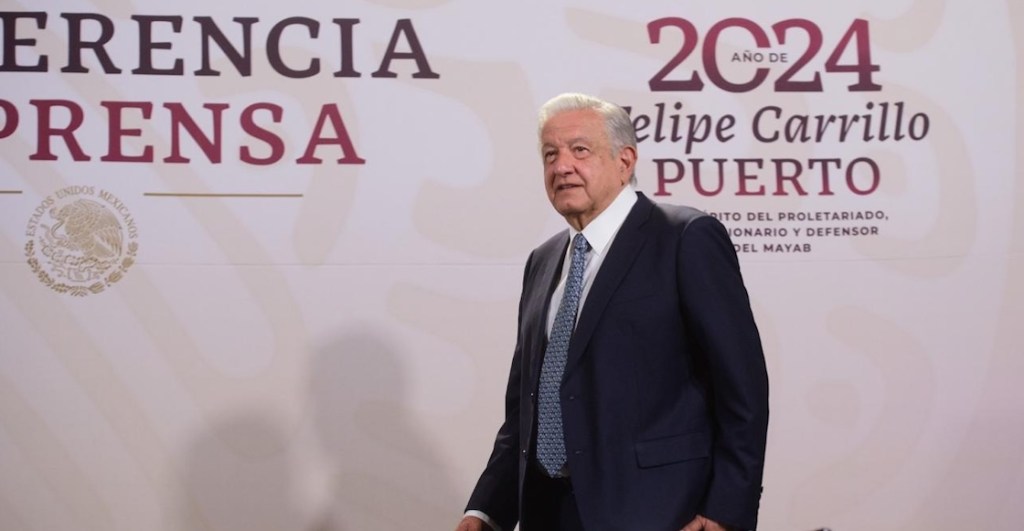 "No hay más violencia, hay más homicidios": AMLO minimiza otra vez crisis en México