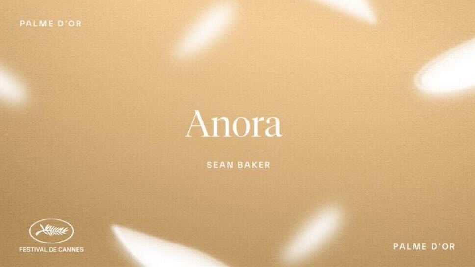 'Anora' es la ganadora de la Palma de Oro en Cannes 2024