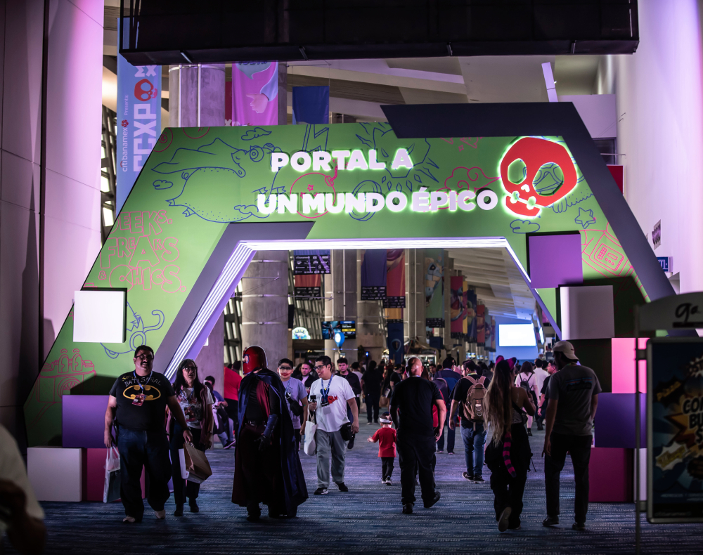 Estos son los anuncios más importantes que nos ha dado la CCXP México 2024 