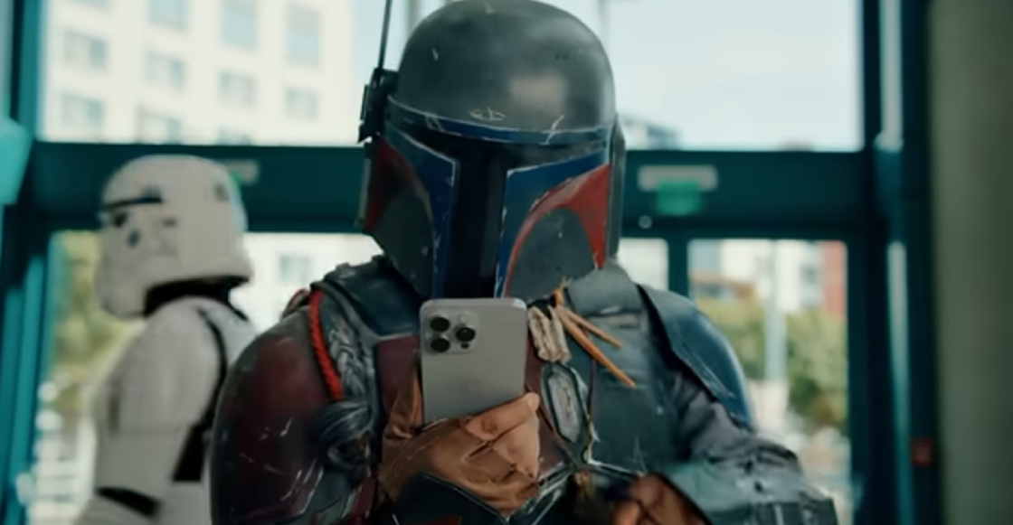 Star Wars: Checa el anuncio de Apple para celebrar el May The 4th