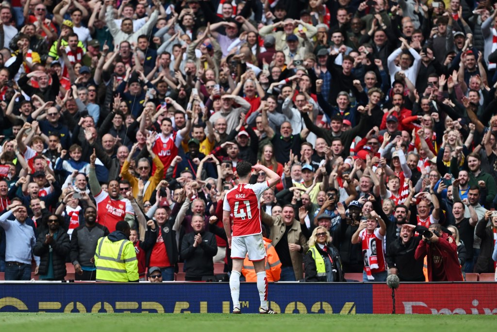 Arenal en la Premier League