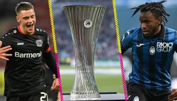 Atalanta vs Bayer Leverkusen: Fecha y sede de la final de Europa League