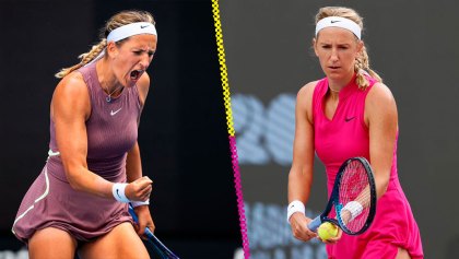 Guadalajara Open Victoria Azarenka