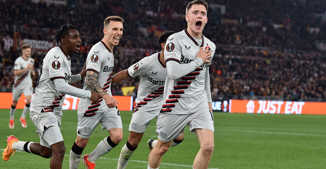 Bayer Leverkusen Europa League