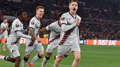 Bayer Leverkusen Europa League