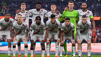 Bayer Leverkusen racha invicta