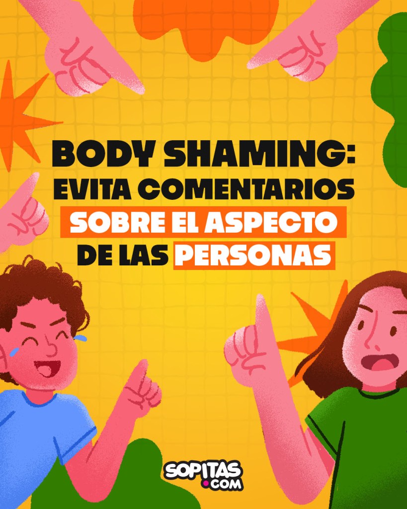 body shaming