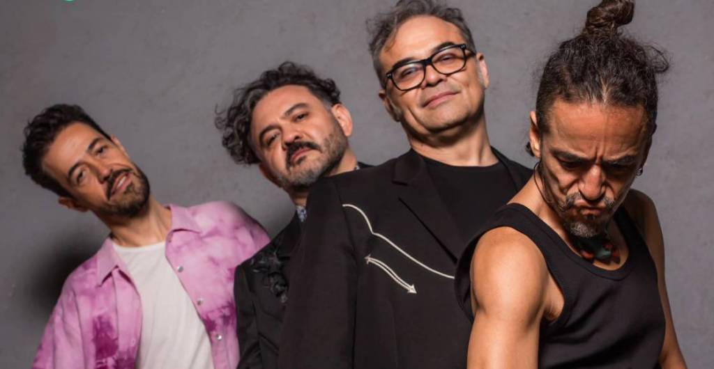 Café Tacvba regresa con "La Bas(e)", su primera canción en siete años