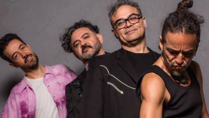 Café Tacvba regresa con "La Bas(e)", su primera canción en siete años