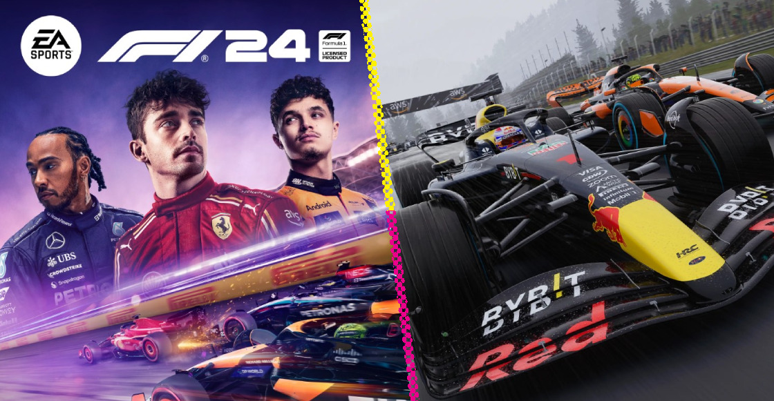Las calificaciones de los pilotos de Fórmula 1 para el videojuego 'F1 24'