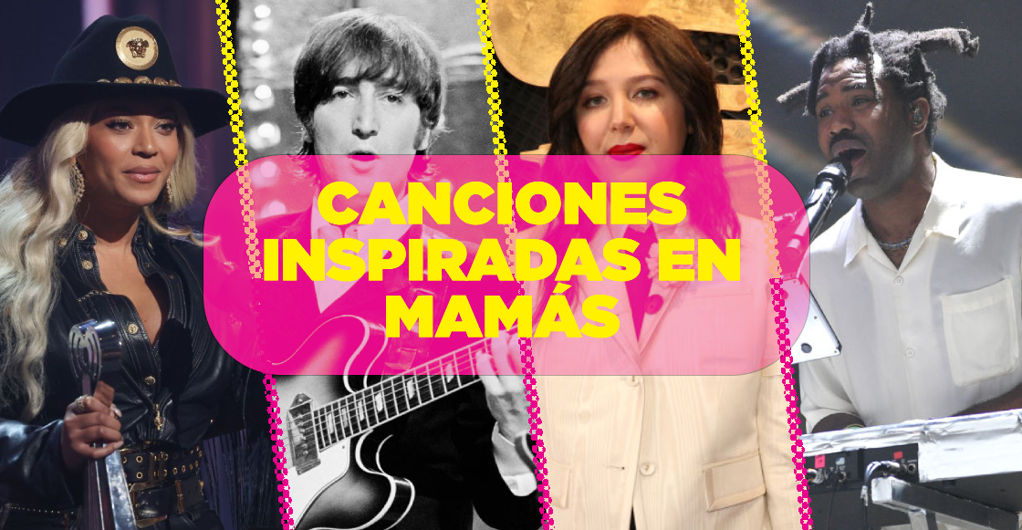 canciones para mama