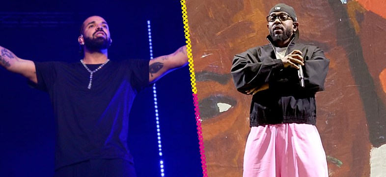 Contexto y todas las canciones que han salido con la pelea entre Kendrick Lamar y Drake