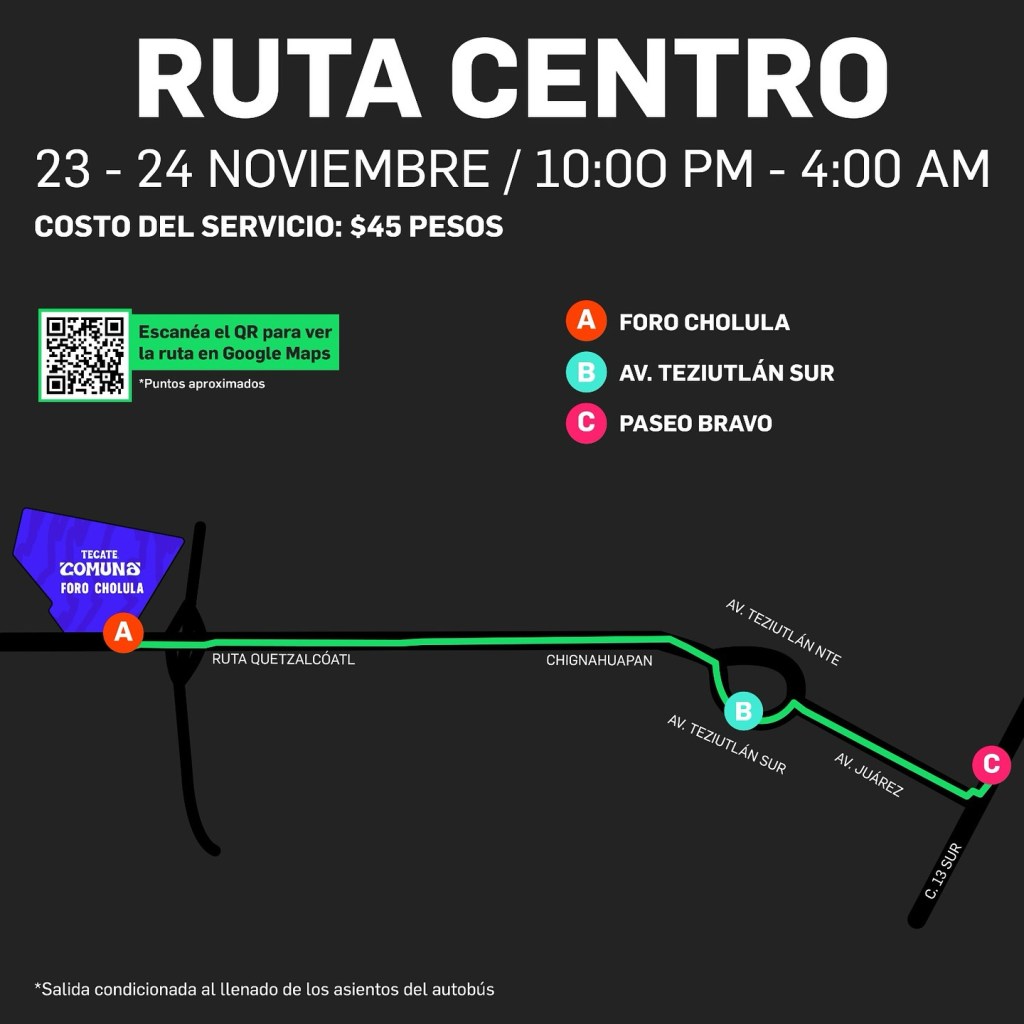 Tecate Comuna 2024: Cartel completo, boletos, mapa y más