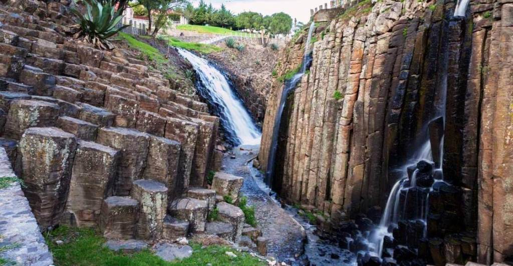 Las cascadas más bonitas para refrescarse cerca de la CDMX