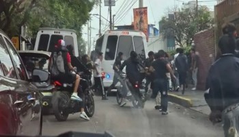 Muere alumno en ataque de porros a CCH Naucalpan, clases son suspendidas