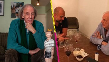 Guardiola y la carta de despedida a Menotti