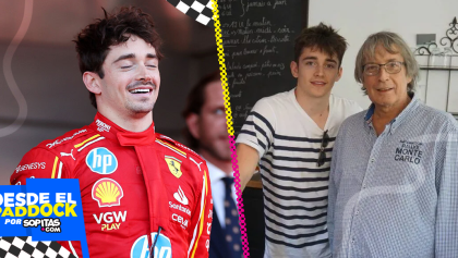 "Solo pensaba en mi padre": Charles Leclerc después de su victoria en el Gran Premio de Mónaco