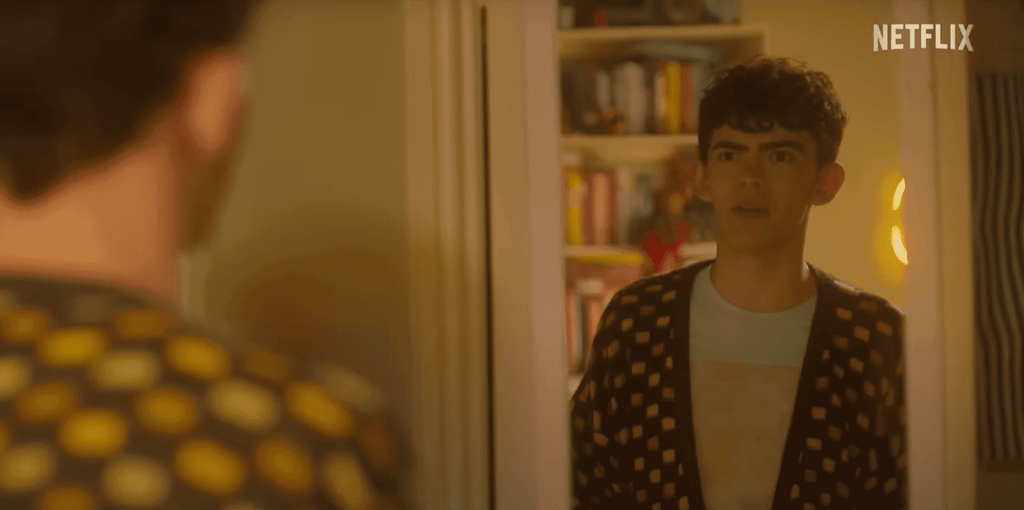 Checa el primer vistazo y la fecha de estreno la 3ª temporada de 'Heartstopper' (con música nueva de Billie Eilish)