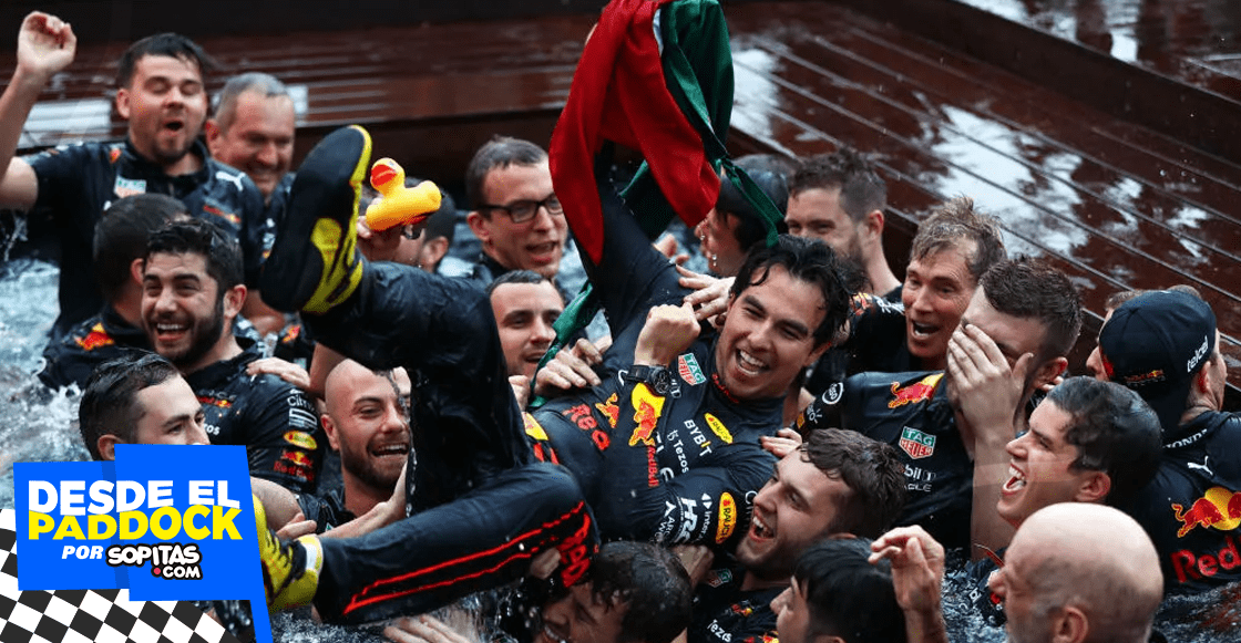 ¿Cómo le ha ido a Checo Pérez en el Gran Premio de Mónaco?