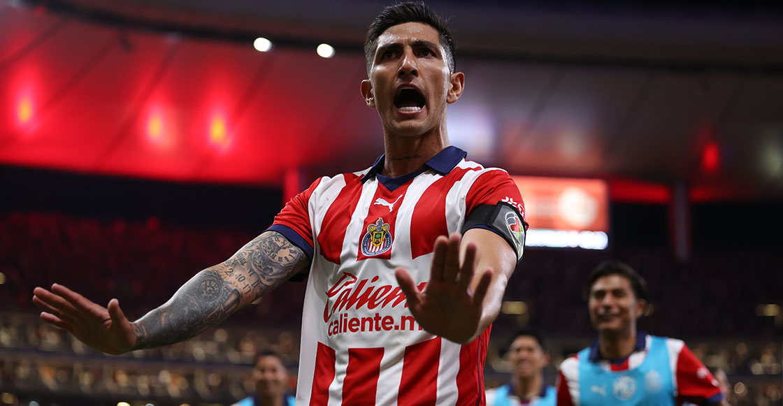 Chivas vs Toluca Liga MX