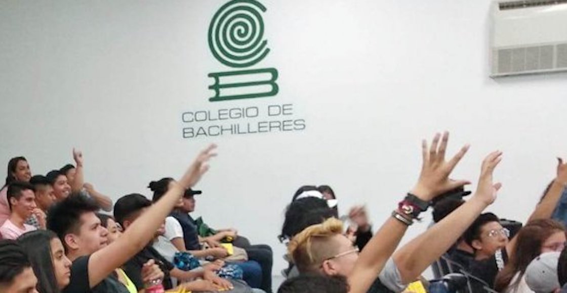 colegio de bachilleres