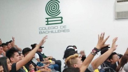 colegio de bachilleres