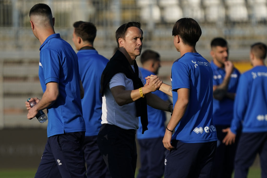 Como 1907, el equipo de Fàbregas, Henry y Wise que renació de la quiebra