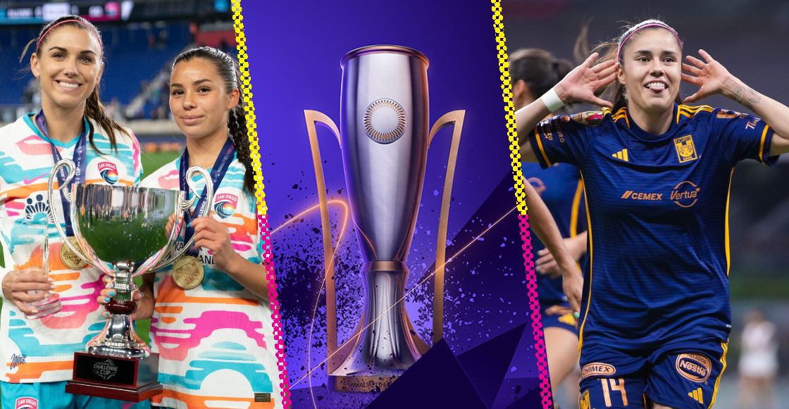 Concachampions Femenil: Formato, grupos y qué equipos de Liga MX juegan