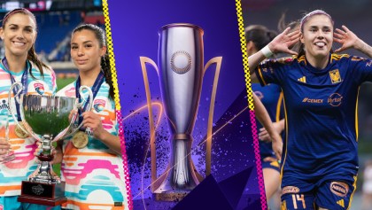 Concachampions Femenil: Formato, grupos y qué equipos de Liga MX juegan