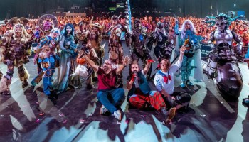 En fotos y videos: Los mejores cosplays de la CCXP México 2024