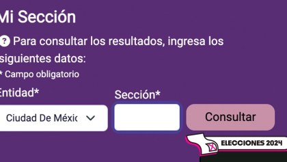 Consulta los resultados preliminares de tu casilla en el PREP.