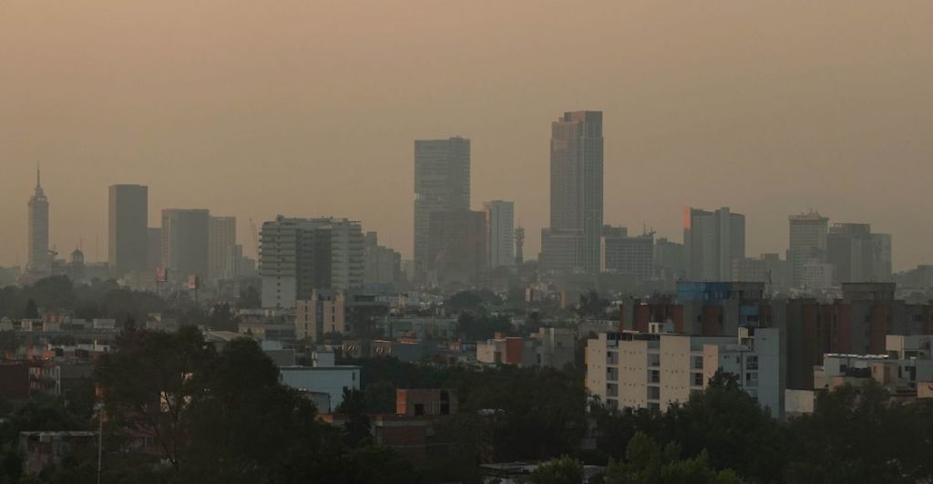 Contingencia ambiental este 22 de mayo.