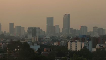 Contingencia ambiental este 22 de mayo.