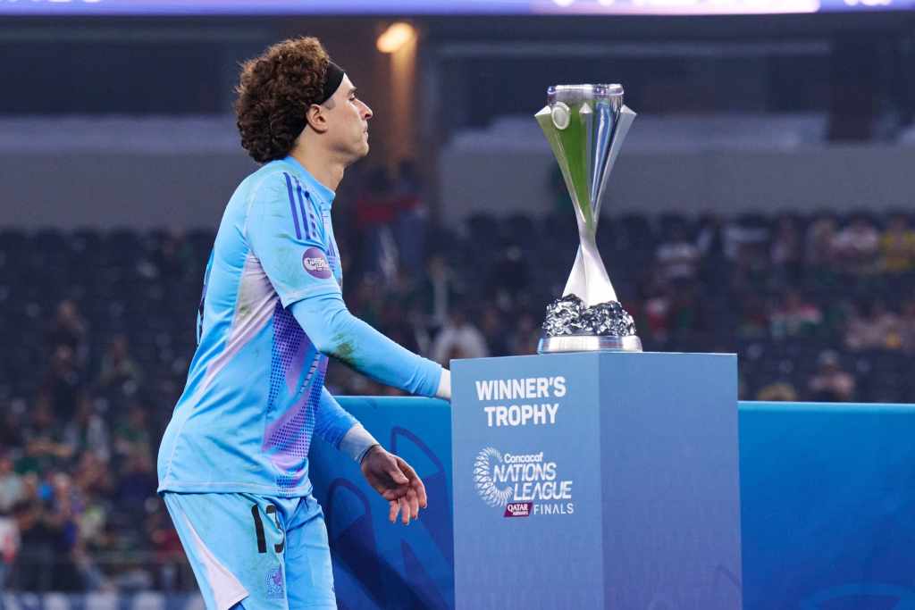 La convocatoria de la Selección Mexicana para la Copa América